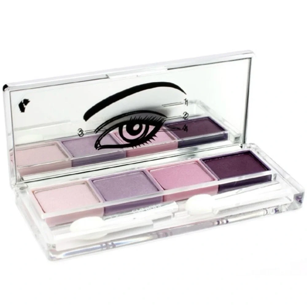 Clinique 08 Ticklish Eyeshadow Quad